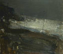 thorsteinulf:  Joan Eardley - Breaking Wave 