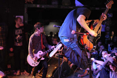 -wonderyears:  Title Fight 