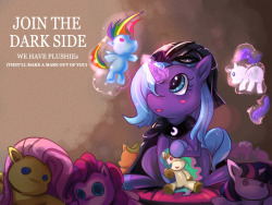 jeweldryn213:  MLP FiM : Join Luna by ~bakki