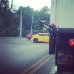 I see you, #scion #tc #voltage (Taken with