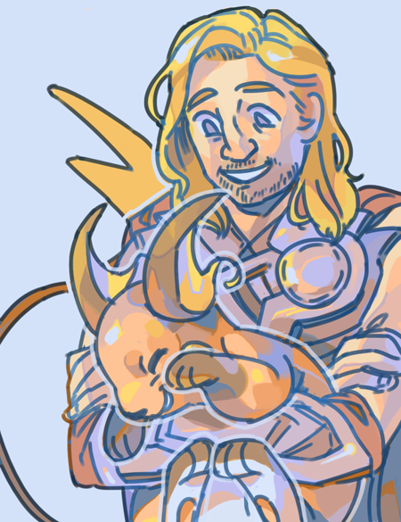 wildcolonial: why do i think this is awesome simon: literal manchild