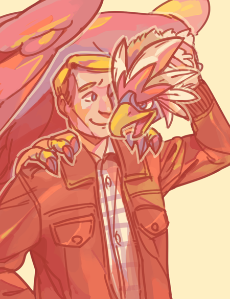 wildcolonial: why do i think this is awesome simon: literal manchild
