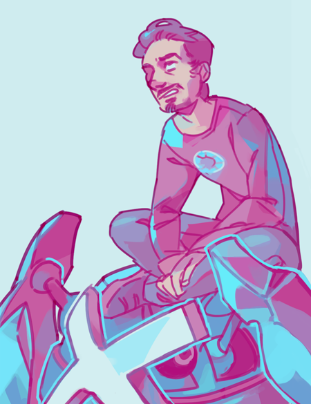 wildcolonial: why do i think this is awesome simon: literal manchild
