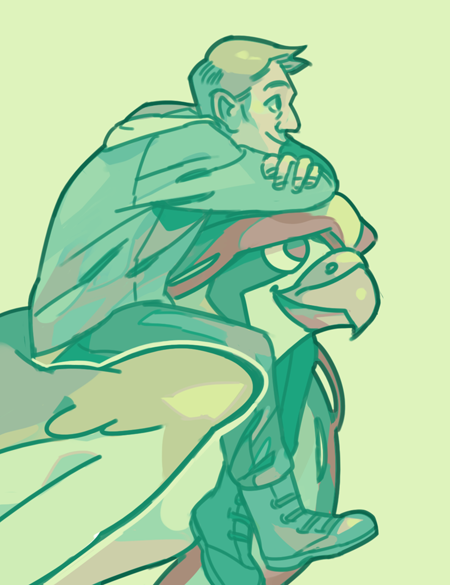 wildcolonial: why do i think this is awesome simon: literal manchild