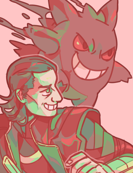 wildcolonial: why do i think this is awesome simon: literal manchild