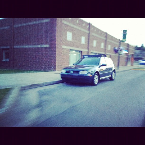 Gimme. #VW #Golf  (Taken with Instagram)