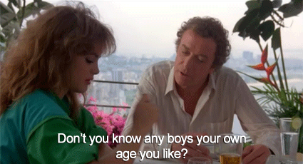 starbuckssugarbabe:   That’s because I LOVE older men ;) 
