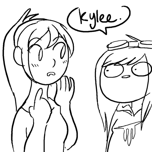 kyleehenke:  heh heh yee get sum notezz  wait hOL UP  WHA DA FUQ  omqQ wHEN DID YOU GET HERE IM NOT EVEN COOL???    or when ever you made that interactive sora flash