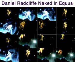 nakedmalecelebs1:  Daniel Radcliffe Naked