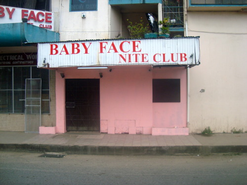 baby face nite club