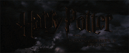 ollivanders:Harry Potter Opening Titles through the decade