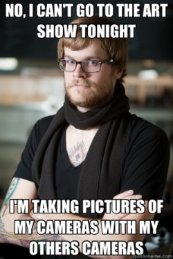 thedailymeme:  Hipster Barista