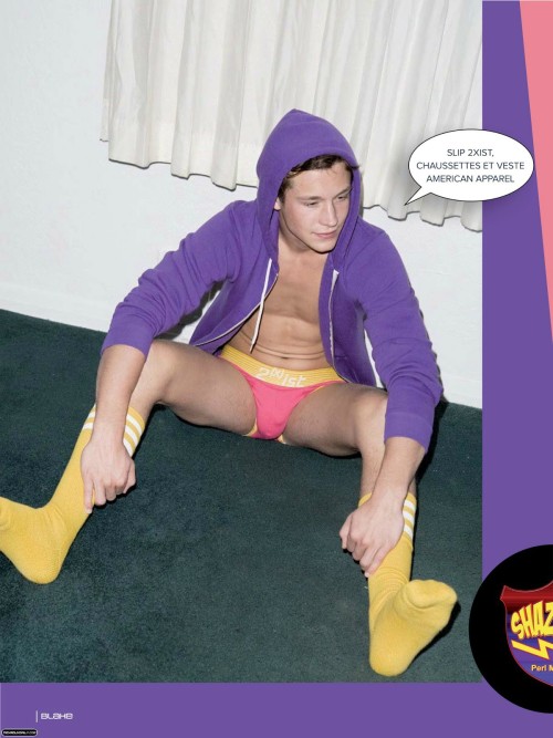 I think these are from an older shoot of Nick Roux. I&rsquo;m surprised Disney let him get away with