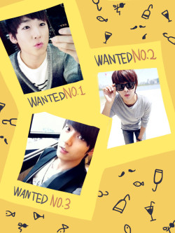 wookiedolly94:  :: WANTED :: if u’ll find them, please notice me . okeii? :D :D -Joke- 