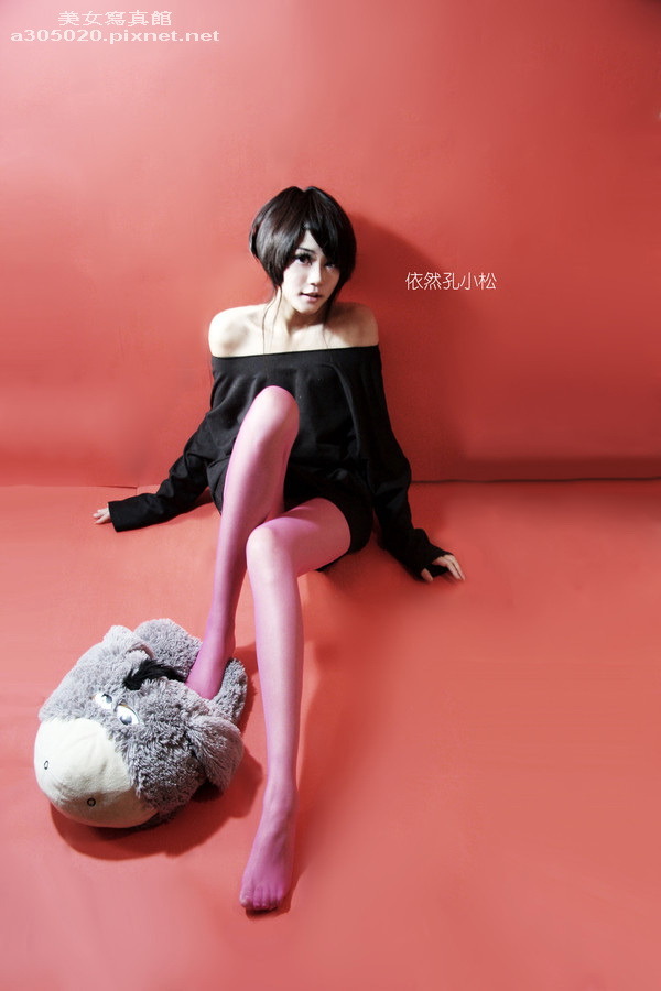 hosieryasian:  Khổng Yến Tùng 孔燕松