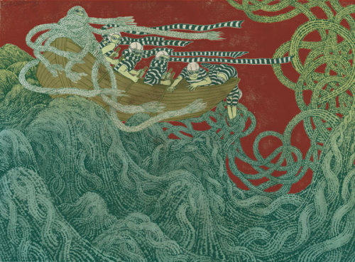 funkystarfishy: Yuko Shimizu