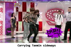 mintytaem:  Part 1 /  Part 2  (with Jonghyun) 