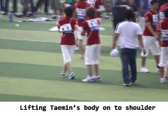 mintytaem:  Part 1 /  Part 2  (with Jonghyun) 