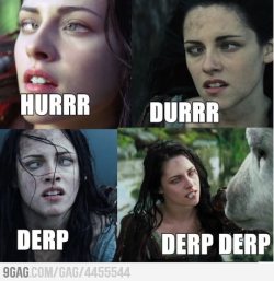 9gag:  Hurrdurr 