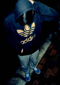 zeryantse:  Adidas. Vans.