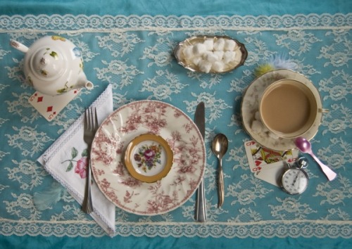 amandaonwriting:  Literary Dishes Moby Dick Alice in Wonderland The Girl with the Dragon Tattoo The 