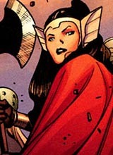 :  Sif by Olivier Coipel  adult photos