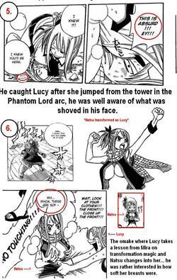 Fairy Tail News Natsu Ist Pervers