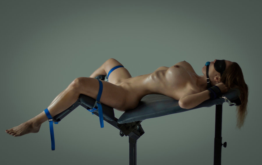latexandfetish:  (via Strapped In by *Willstone on deviantART)