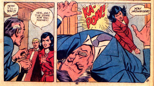Lois Lane Panel of the Day: ~Superman Family #191