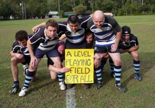  In 2009, The Wallabies, the nickname of adult photos