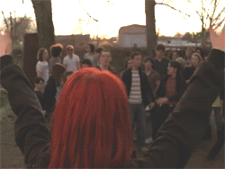 bianca-riot:  Paramore’s second album Riot! was released June 12th, 2007. The album