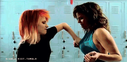 bianca-riot:  Paramore’s second album Riot! was released June 12th, 2007. The album