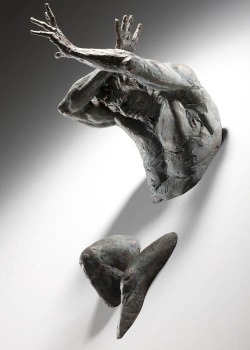 fer1972:  Sculptures by Matteo Pugliese 