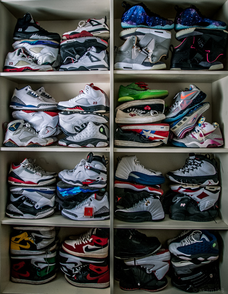 some classic shoes here