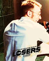 HAPPY 31ST BIRTHDAY, CHRIS EVANS!!    