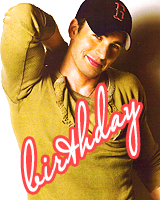 HAPPY 31ST BIRTHDAY, CHRIS EVANS!!    