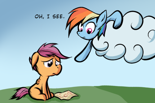 I love it when Dash makes Scoots happy. It adult photos