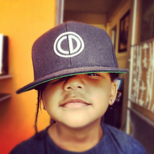 XXX djlaser:  @OCD_NYC Love The Kids. #OCD #Kids photo