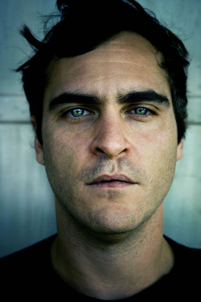 manchannel:  Joaquin Phoenix 