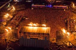 socialrehab:  Kinetic Field Stage @ Electric Daisy Carnival, Las Vegas, NV. 2012. 