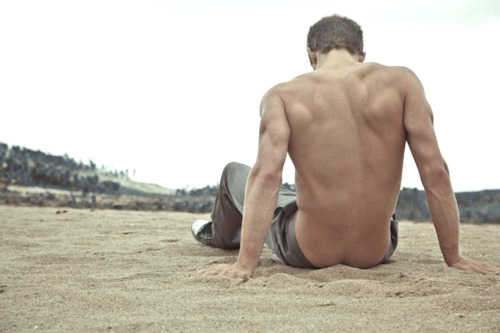 The Boy with the Wolf Tattoo