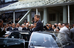 worldstarbrian:  pai9e:  can’t not reblog jfk  i love him