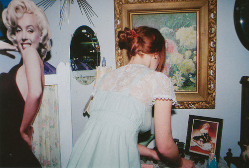 Live while you're young
