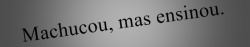 You're all my life ∞