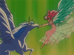 lemedy:  “You know, Pegasus, do you believe in fate? Do you believe in destined