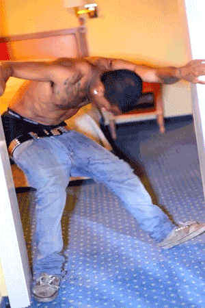 Do the Blackman®!