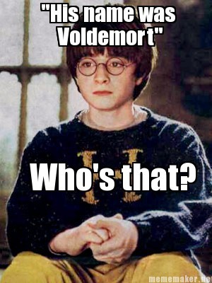 hogwartskidsproblems:  First Year Harry Meme by Hogwarts adult photos