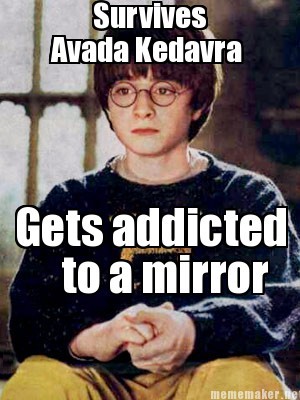 hogwartskidsproblems:  First Year Harry Meme by Hogwarts porn pictures