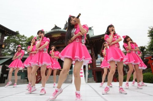 aibonaipon:  2012/06/11ぱすぽ☆神社PASSPO Shrine