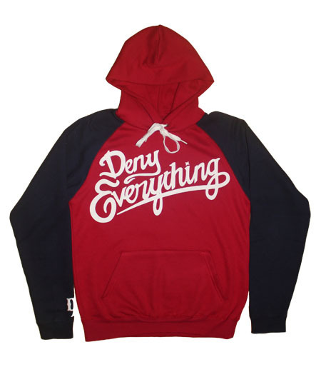 denyapparel:  Found a few of these laying in the office. Took £5 off the price,